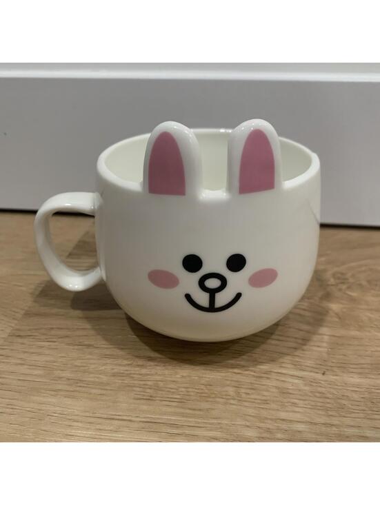 Other - LINE FRIENDS 3d Cony Sculpted Mug Ceramic